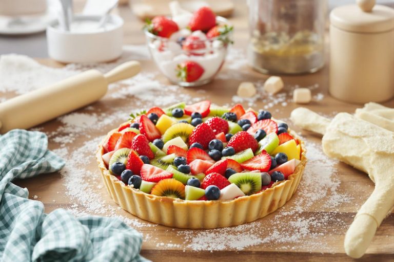 C’est la pâte Tupperware que les grand-mères connaissent depuis longtemps ! : la recette de la pâte à tarte sucrée.jpg