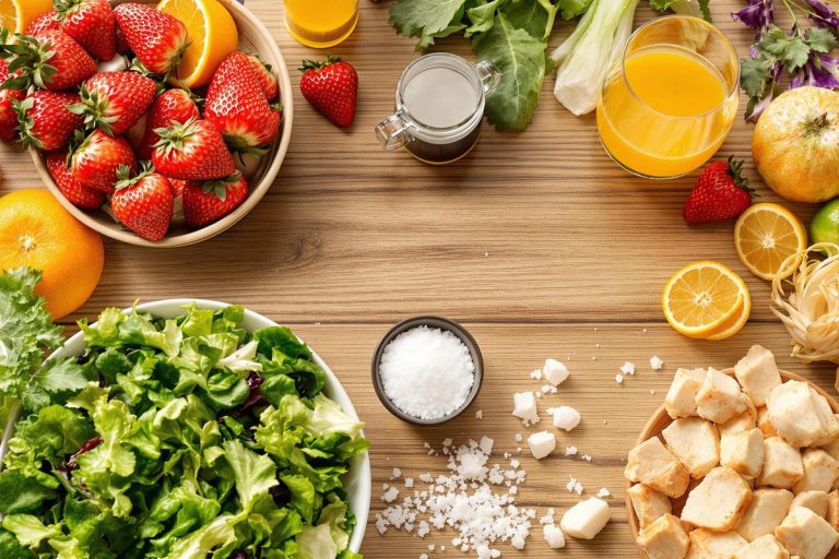 Comment équilibrer les saveurs sucrées, salées, acides et amères ?.jpg
