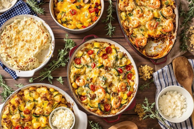 20 gratins à préparer à l'avance pour la rentrée.jpg