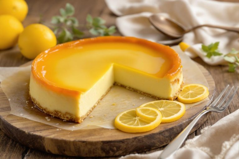 Connaissez-vous le pastizzu, la recette du flan corse à la semoule et au citron.jpg