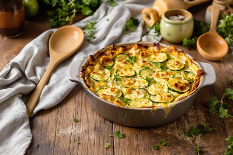 Gratin de courgettes : cette erreur (que l'on fait tous) favorise le développement des bactéries.jpg